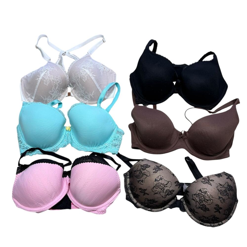 34d Underwire Bra Bundle - image 2